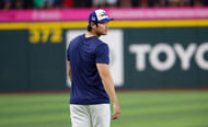 Shohei Ohtani might hit a home run tonight (IMAGN)